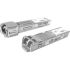 Cisco SFP (mini-GBIC) - 1 x RJ-45 1000Base-T LAN - For Data Networking - Twisted PairGigabit Ethernet - 1000Base-T 
